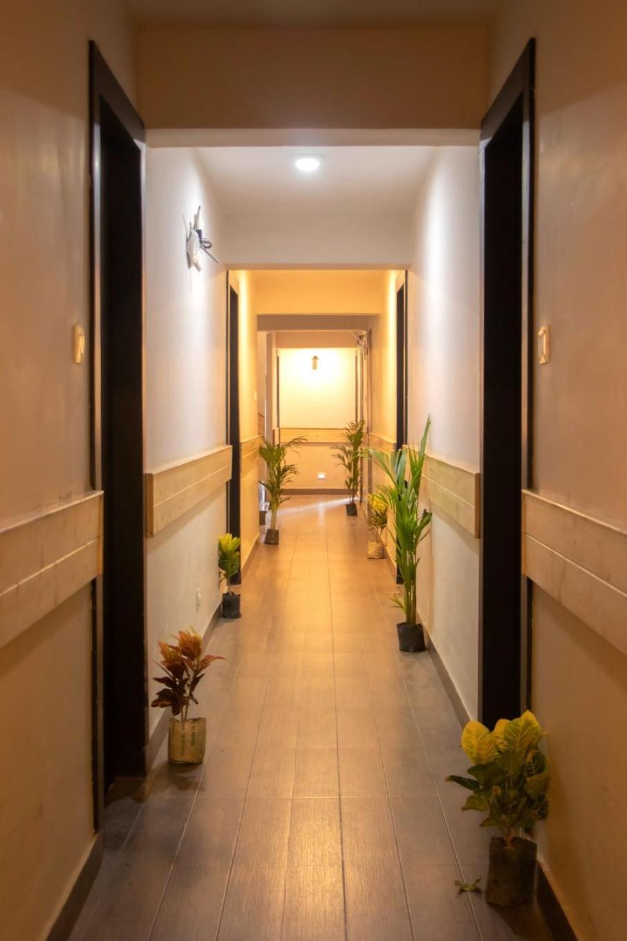 Cherrywood Suites & Spa By Easygorooms 大吉岭 外观 照片