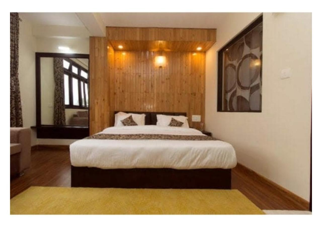 Cherrywood Suites & Spa By Easygorooms 大吉岭 外观 照片