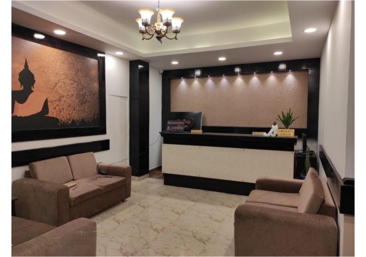 Cherrywood Suites & Spa By Easygorooms 大吉岭 外观 照片