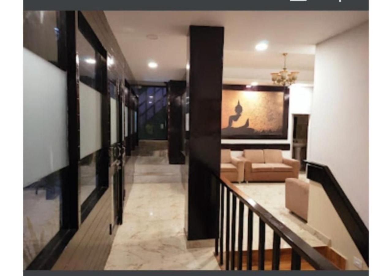 Cherrywood Suites & Spa By Easygorooms 大吉岭 外观 照片