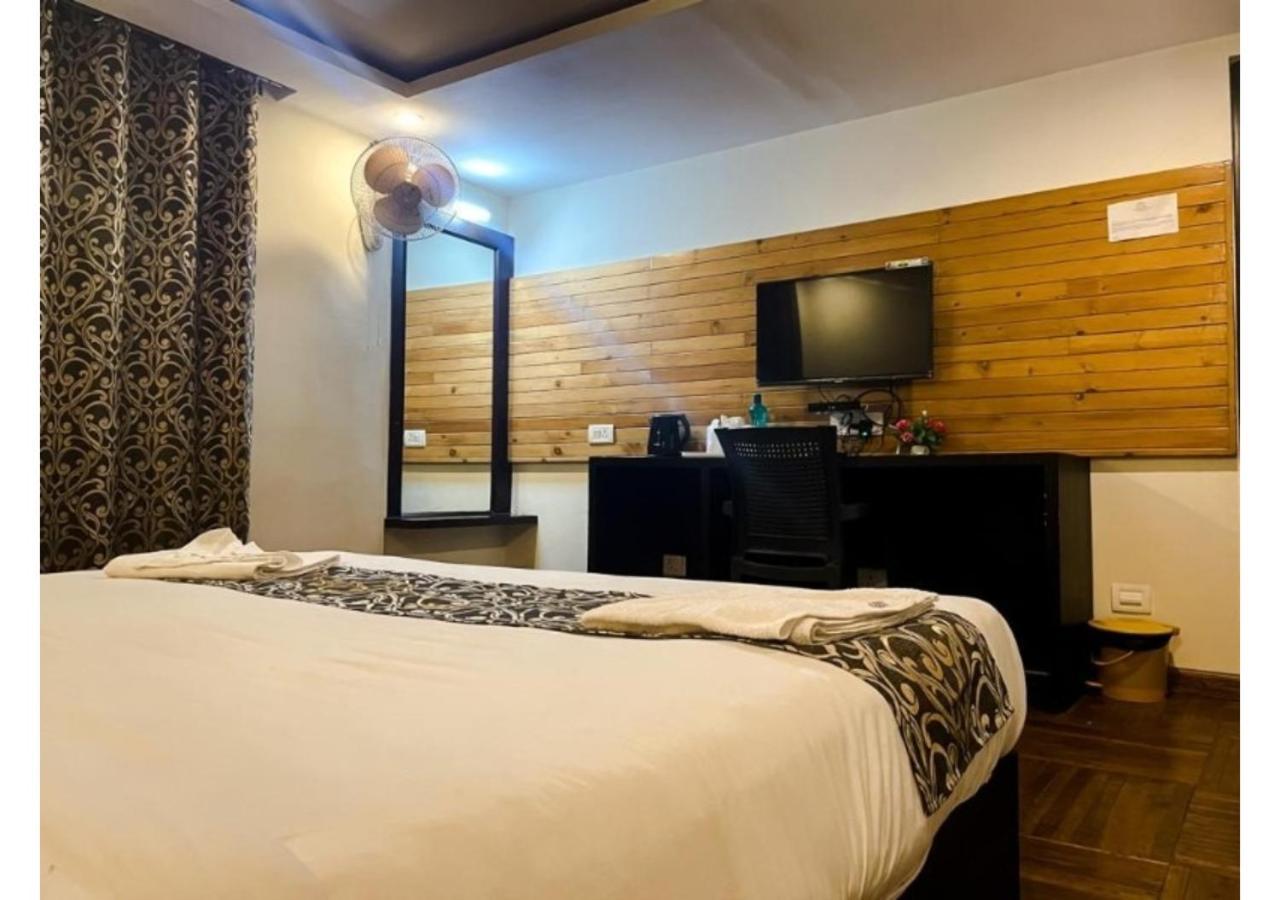 Cherrywood Suites & Spa By Easygorooms 大吉岭 外观 照片
