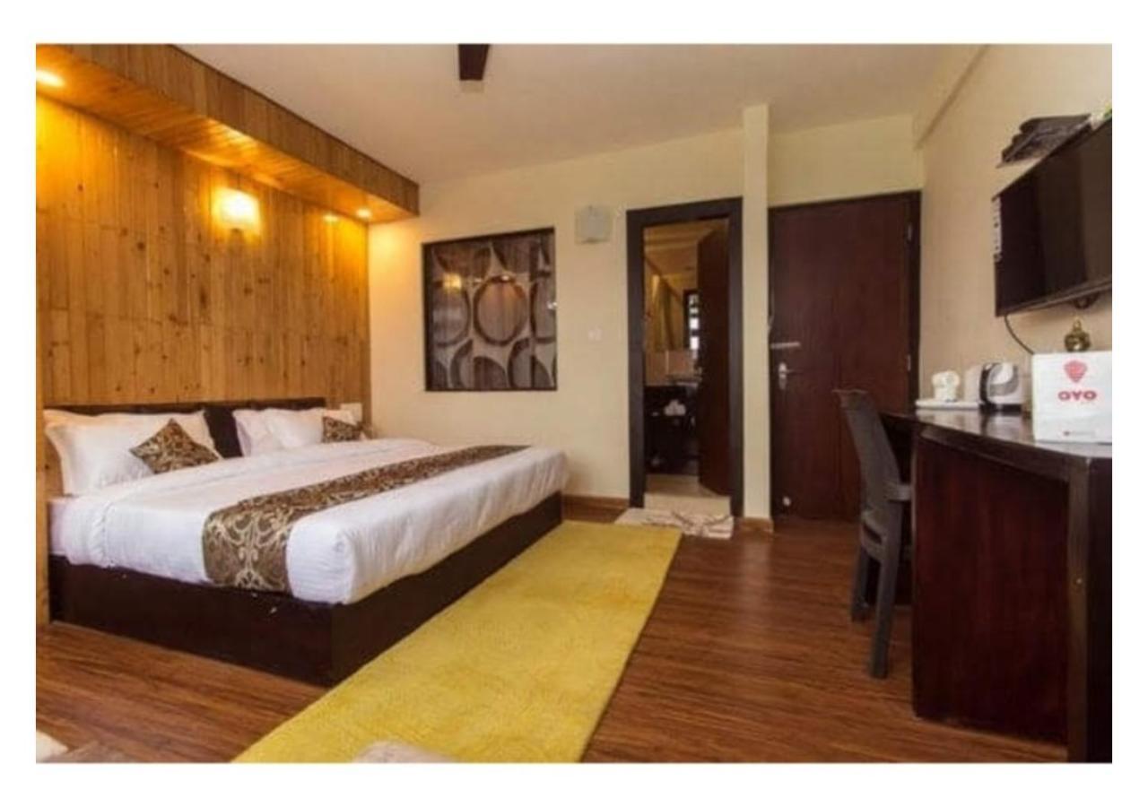 Cherrywood Suites & Spa By Easygorooms 大吉岭 外观 照片