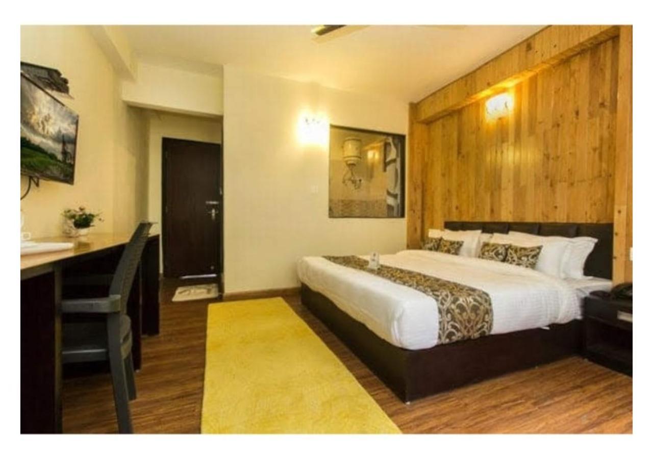 Cherrywood Suites & Spa By Easygorooms 大吉岭 外观 照片