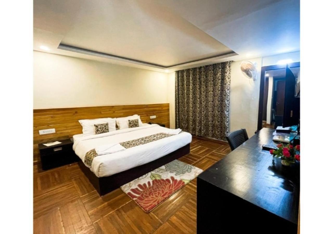 Cherrywood Suites & Spa By Easygorooms 大吉岭 外观 照片