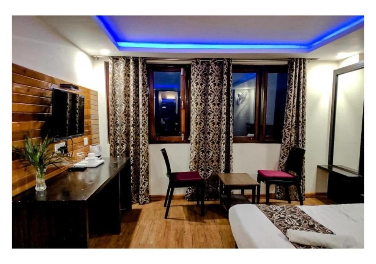 Cherrywood Suites & Spa By Easygorooms 大吉岭 外观 照片