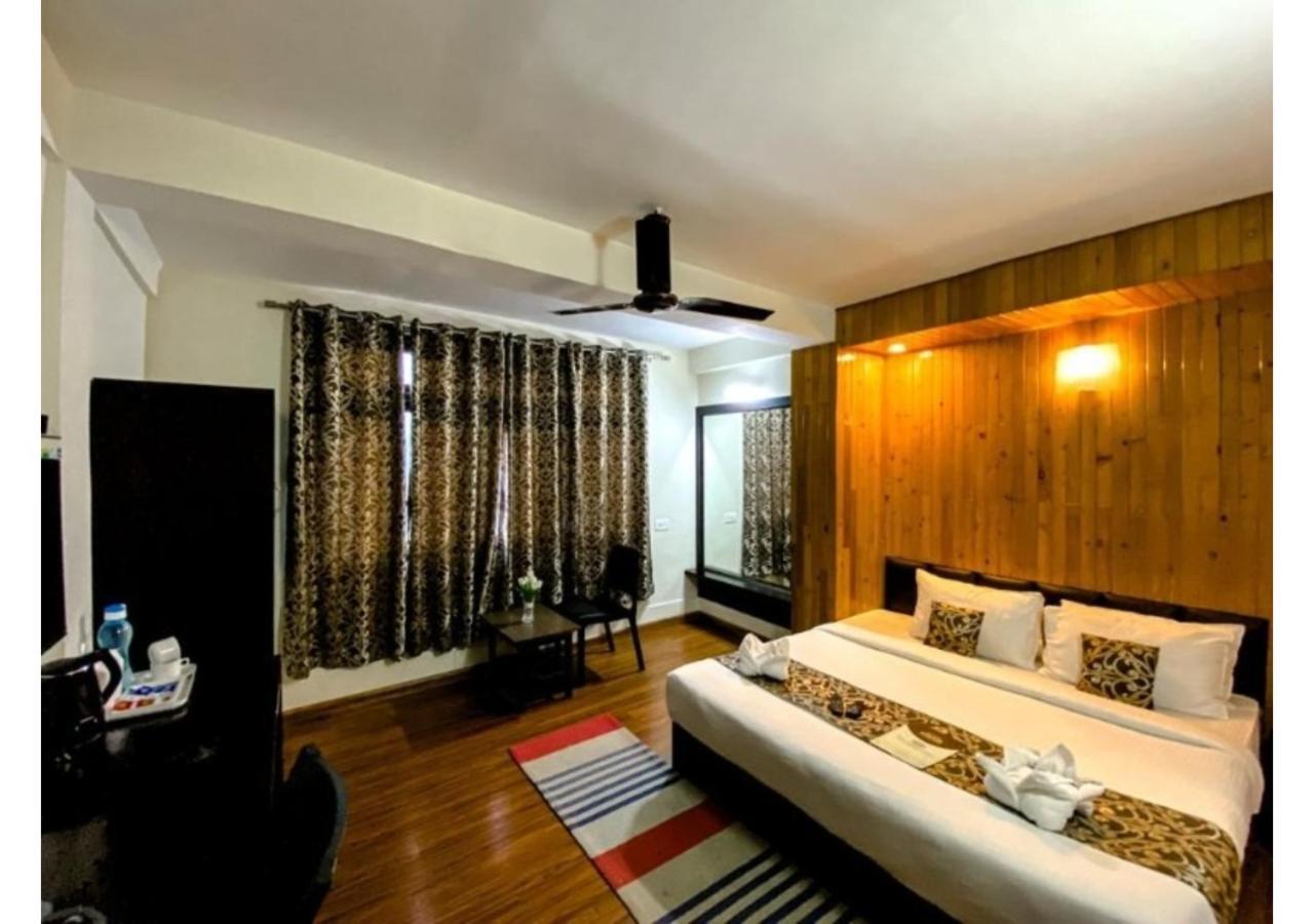 Cherrywood Suites & Spa By Easygorooms 大吉岭 外观 照片